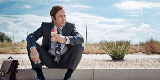 چهره‌ای جدید از سول در Better Call Saul