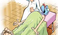 کارتون: سلفی با اجساد!