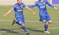 گل هفته لیگ یک به نام مدافع سابق استقلال