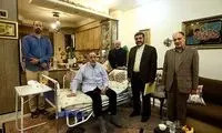 اشتباه عجیب وزیر ارشاد در دیدار با جمال شورجه