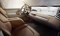خودروی الکتریکی بایتون جایگزین گوشی هوشمند