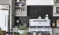دکوراسیون جزیره در آشپزخانه
