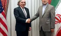 مذاکرات صالحی و مونیز در لوزان +عکس