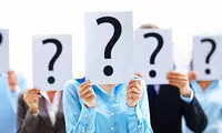ارزش داوری منفی درباره «سوال»