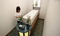 هتلی برای مرده ها در ژاپن