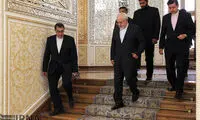 دیدار معاون وزیر خارجه اسلوونی با ظریف