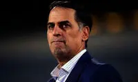 فولادی‌ها مثل فولاد پشت سعید آذری ایستادند
