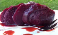 لبو به این خوش رنگی بپزید