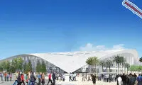 گران قیمت ترین استادیوم دنیا +عکس