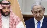 منابع اماراتی: بن‌سلمان آماده دیدار با نتانیاهو است