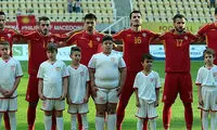 عکس:اتفاقی عجیب در دیدار ایران و مقدونیه