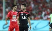 رفیعی: همه بازیکنان فولاد خوب بودند، به جز من
