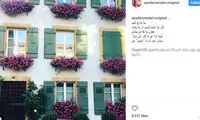 پُست عجیب «آزاده نامداری» درباره وداع!