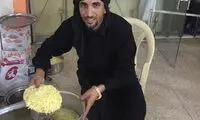 کرار: برای مبارزه با داعش آماده ام +عکس