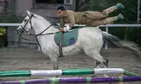 نخستین «اسبواره» انجمن نژادی اسب کُرد