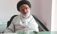 تنها وصی شرعی امام خمینی(ره) که امروز درگذشت