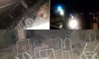 ۱۱ کشته در اثر انفجار بخاری در یک عروسی