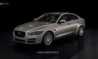 با خودروی جگوار XE SV Project 8 آشنا شوید