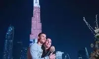 سورپرایز جورجینا توسط رونالدو در روز تولدش