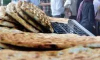 نان پس از گرانی دوباره بی‌کیفیت شد