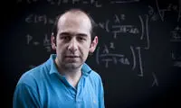 جوان ایرانی، برنده جایزه کیهان شناسی