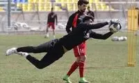 هدف جدید بیرانوند: پنجاهمین کلین شیت