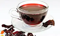 شما که فشار خون بالا دارید، چای ترش دم کنید!