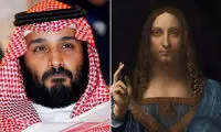 بن سلمان گرانترین تابلوی نقاشی جهان را خرید؟!