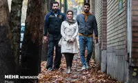 سینا مهراد و نازنین بیاتی در «ژن خوک»
