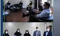 عکس خبرساز در اینستاگرام فدراسیون فوتبال