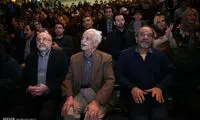 عکس: جشن سالگرد تاسيس تئاتر شهر‎
