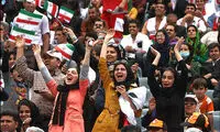 فحاشی مردان، توجیه عدم ورود زنان به «آزادی»