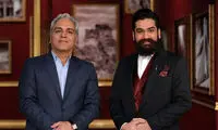 شوخی‌های مهران مدیری با علی زندوکیلی