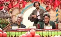 نقش متفاوت اکبر عبدی در «نون خ»
