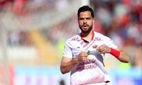 کامیابی‌نیا: می‌مانم، هرچه دارم از پرسپولیس است
