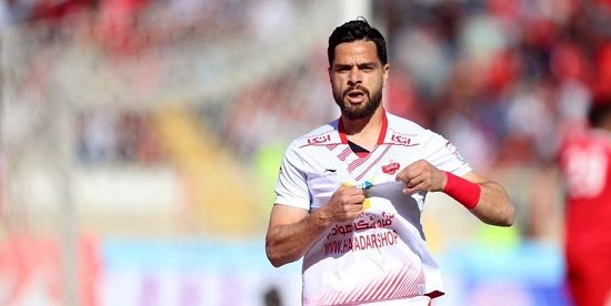 کامیابی‌نیا: می‌مانم، هرچه دارم از پرسپولیس است