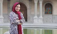 خانم بازیگر: دوست دارم منفی بازی کنم