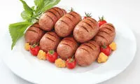 طرز تهیه سوسیس خانگی سالم