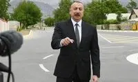 اتهام‌زنی‌های الهام علی‌اف علیه ایران