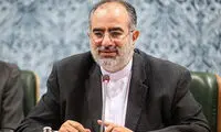 آشنا: برخی می‌خواستند از سیل شیراز، ماهی سقوط دولت را صید کنند