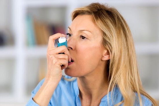 ۶ نشانه حمله آسم