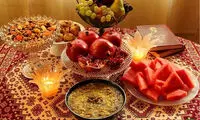 20 ایده هیجان انگیز برای سفره های شب یلدا