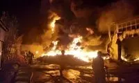 مرگ دلخراش خانواده نوشهری در شعله‌های آتش