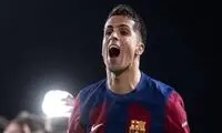 بازیکن الهلال به بارسلونا پیوست