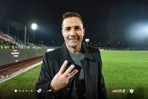 اوسمار پول موهای سفیدش را از پرسپولیس خواست