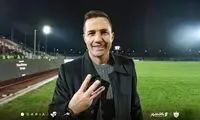 اوسمار پول موهای سفیدش را از پرسپولیس خواست