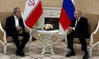 پوتین پیام ایران را به ترامپ منتقل کرد