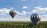بهترین مناطق دنیا برای بالن سواری
