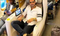فایل صوتی توضیحات پدر ساشا سبحانی: پسرم در کارش زرنگ است