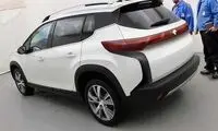 اولین عکس از خودروی «کراس اور»